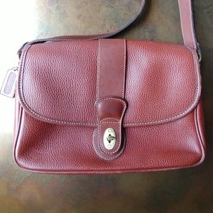Vintage Coach purse